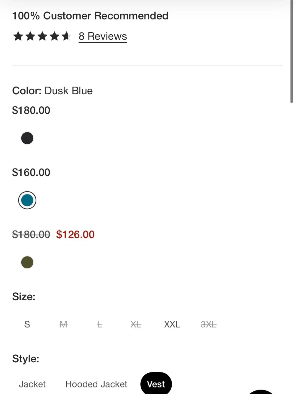 The North Face Men’s Thermoball Vest